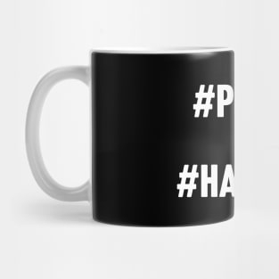 #Pound > #Hashtag Mug